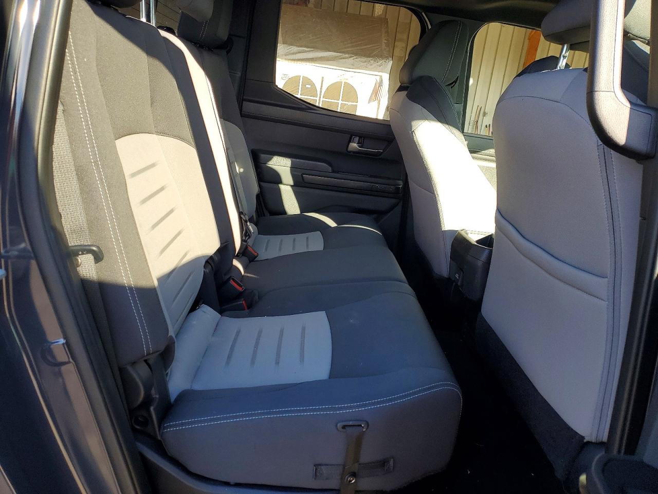 2024 TOYOTA TACOMA DOUBLE CAB photo 10