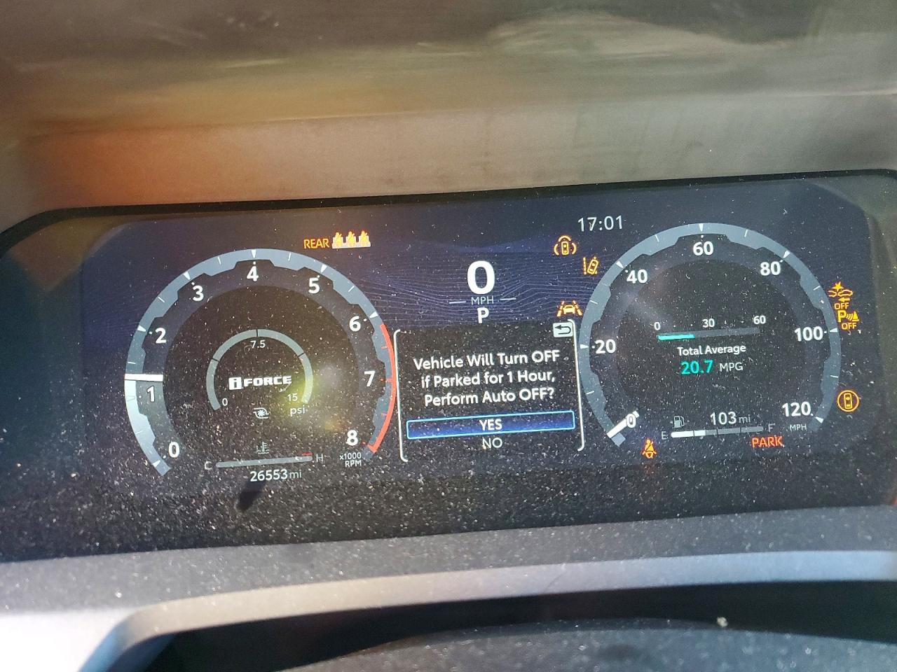 2024 TOYOTA TACOMA DOUBLE CAB photo 9