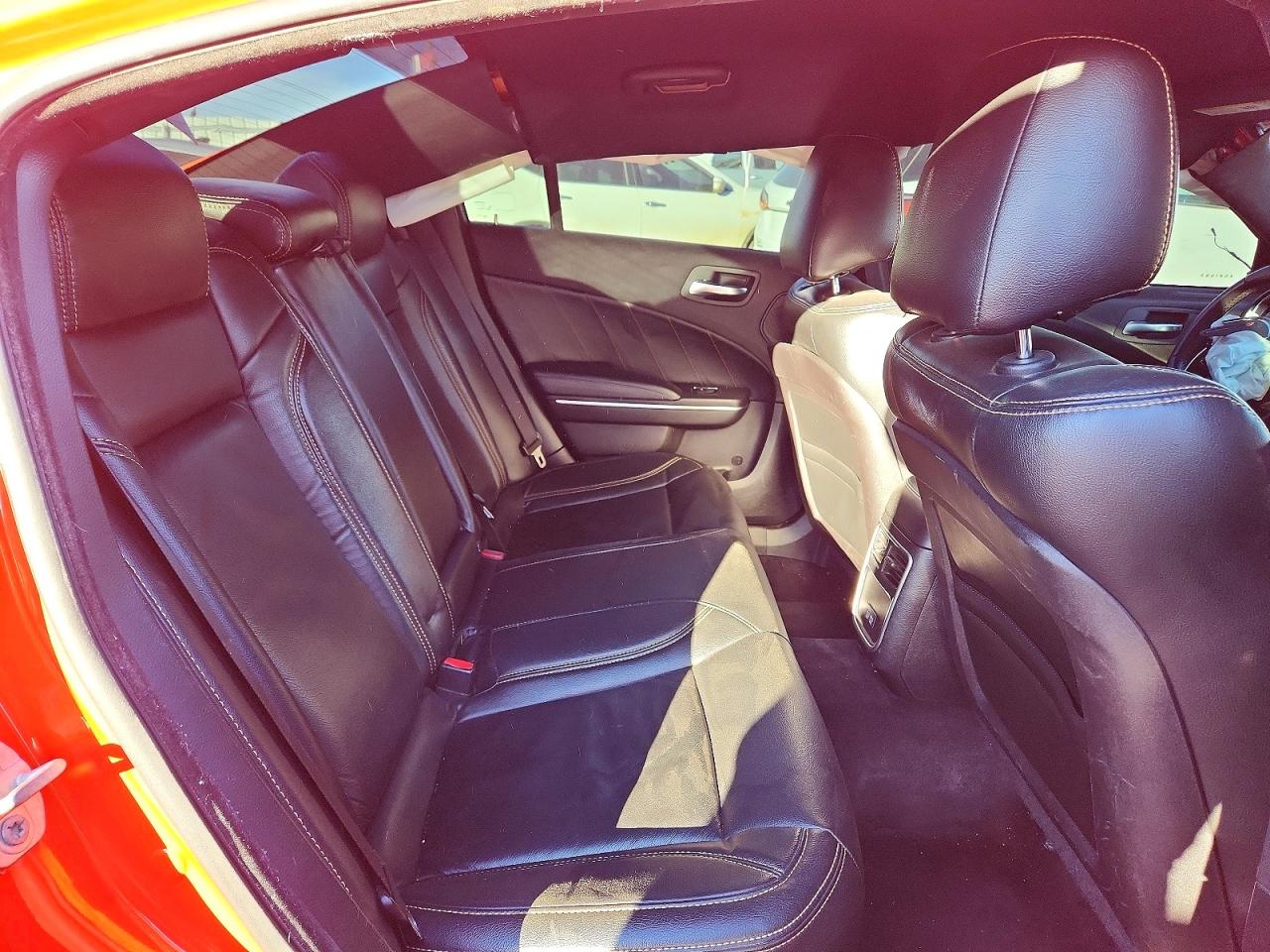 2016 DODGE CHARGER R photo 19