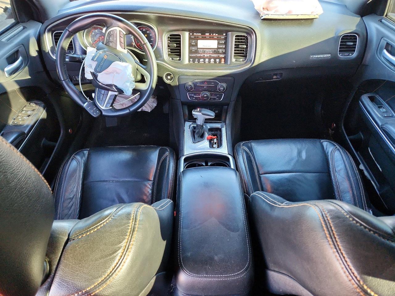 2016 DODGE CHARGER R photo 15