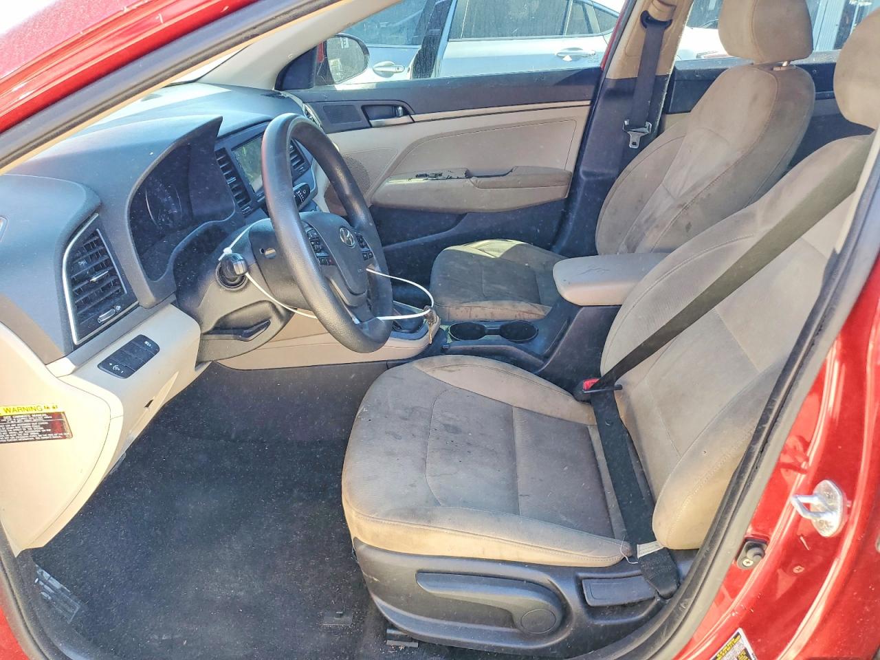 2018 HYUNDAI ELANTRA SE photo 7