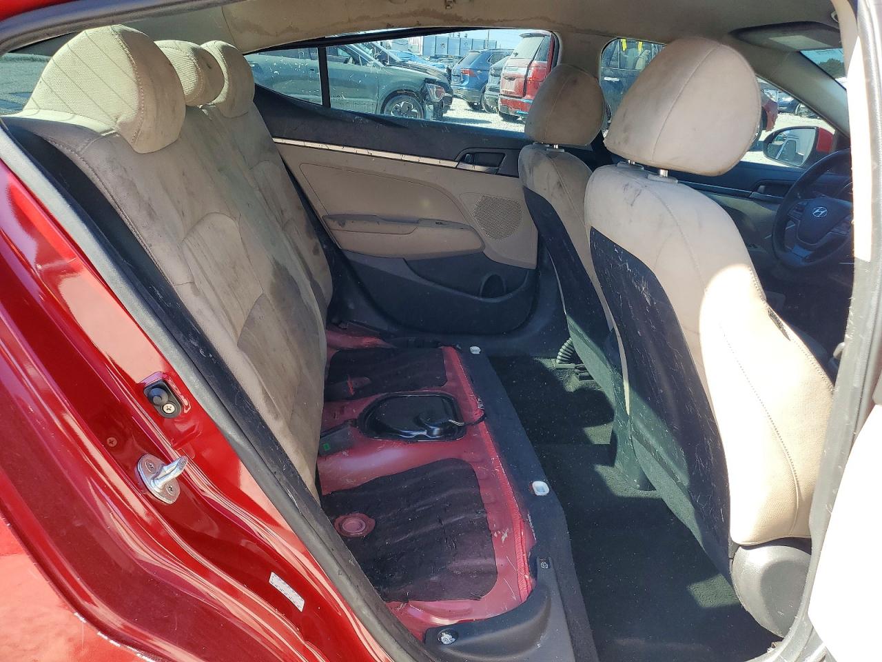 2018 HYUNDAI ELANTRA SE photo 10