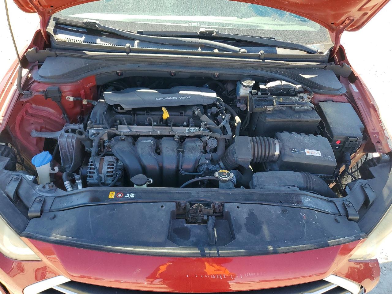 2018 HYUNDAI ELANTRA SE photo 11