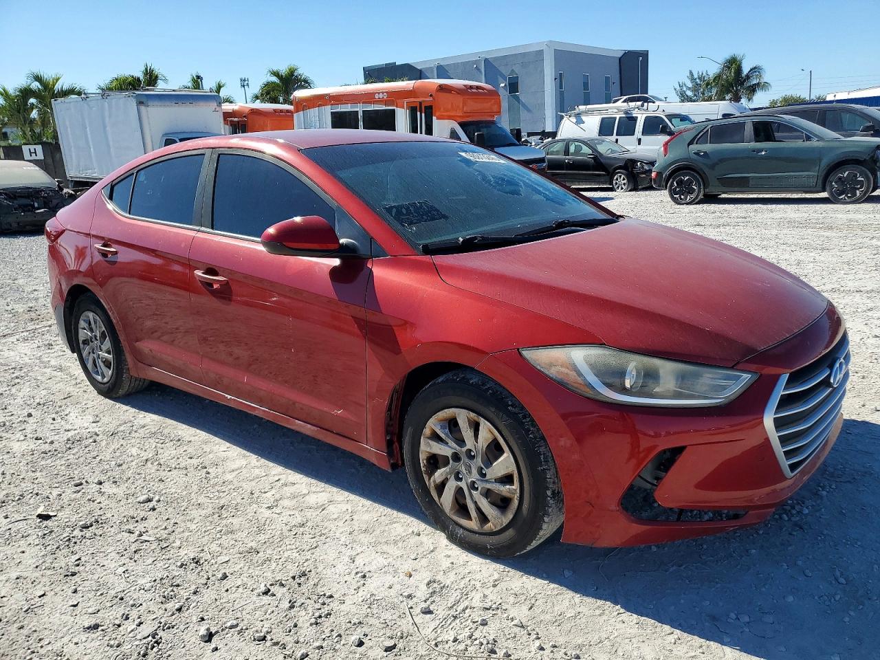 2018 HYUNDAI ELANTRA SE photo 4