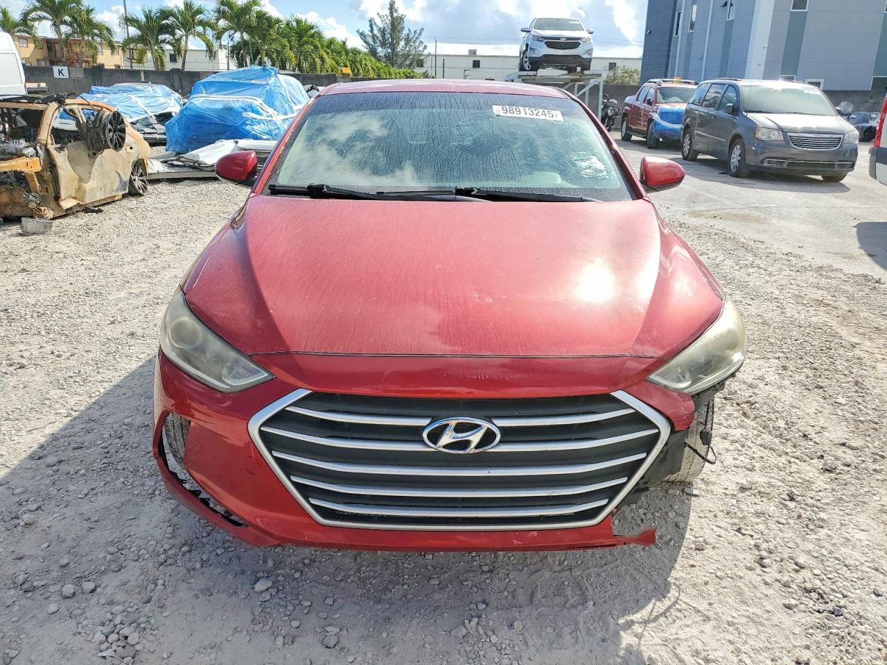 2018 HYUNDAI ELANTRA SE photo 5