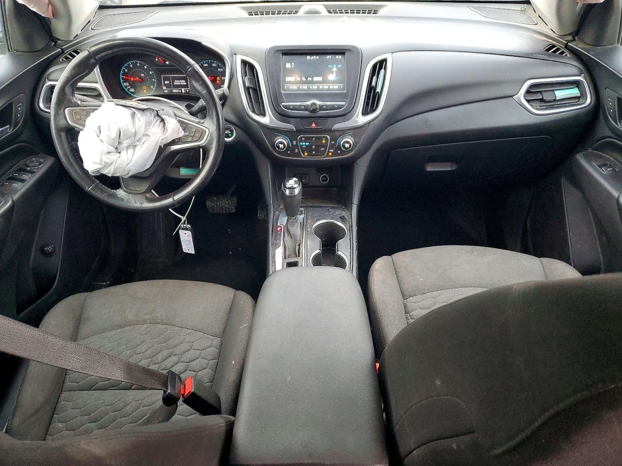 2018 CHEVROLET EQUINOX LT photo 8