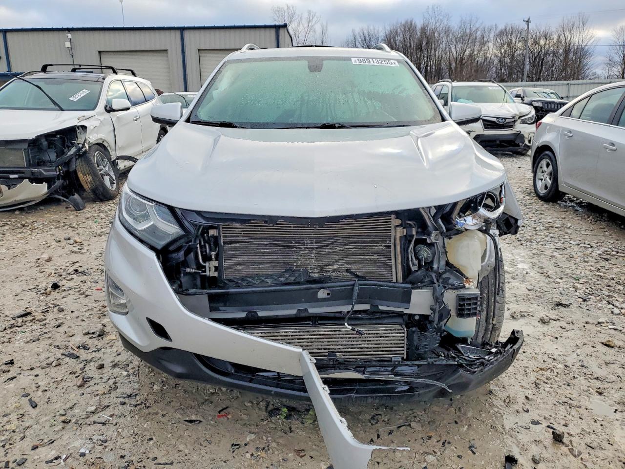 2018 CHEVROLET EQUINOX LT photo 5