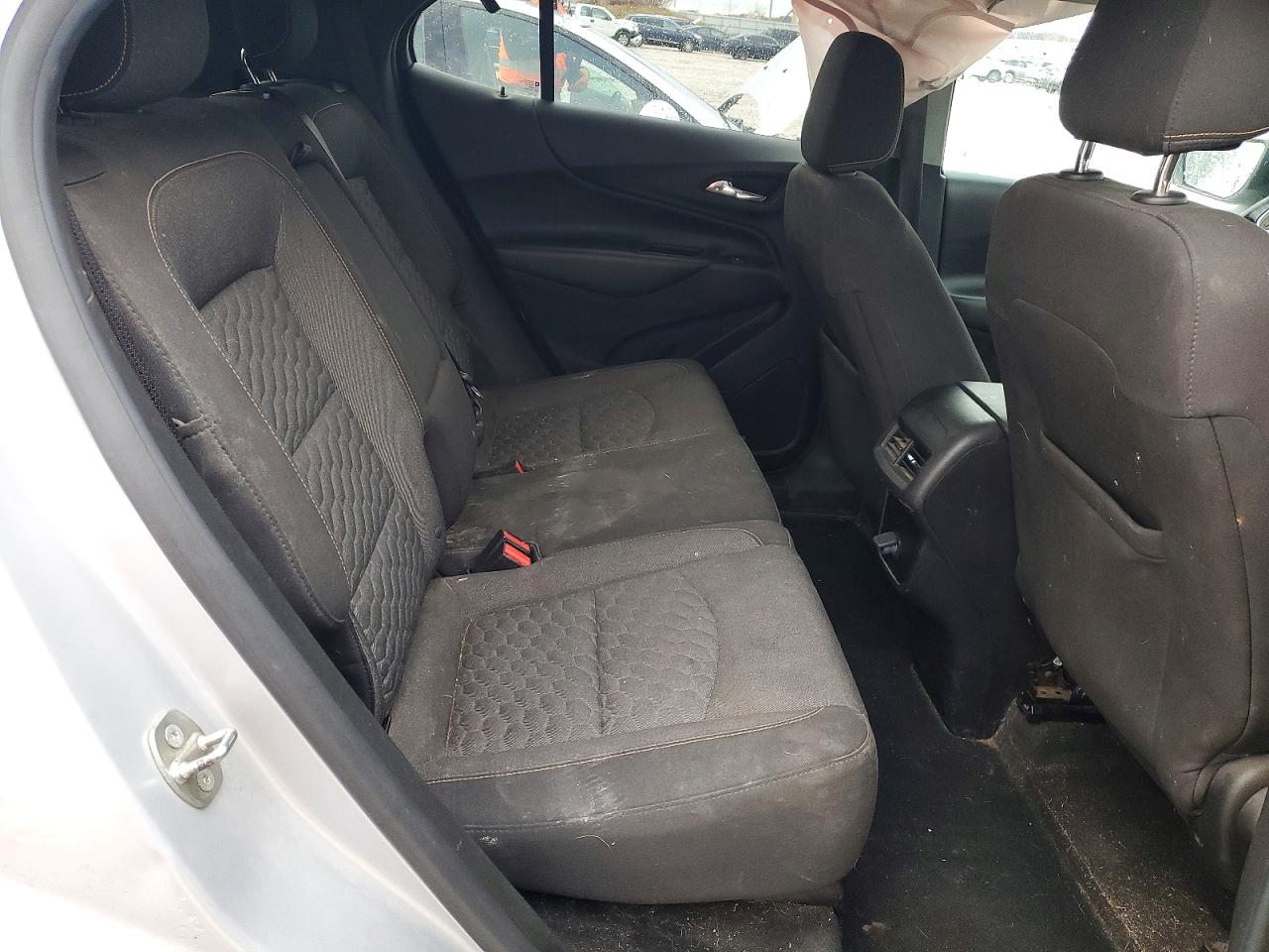 2018 CHEVROLET EQUINOX LT photo 11