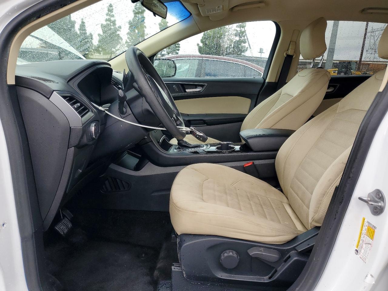 2015 FORD EDGE SE photo 7