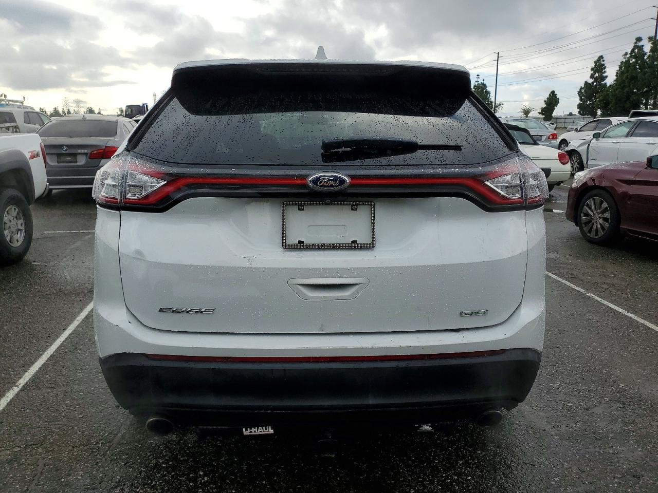 2015 FORD EDGE SE photo 6