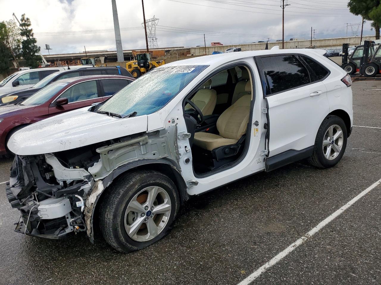 2015 FORD EDGE