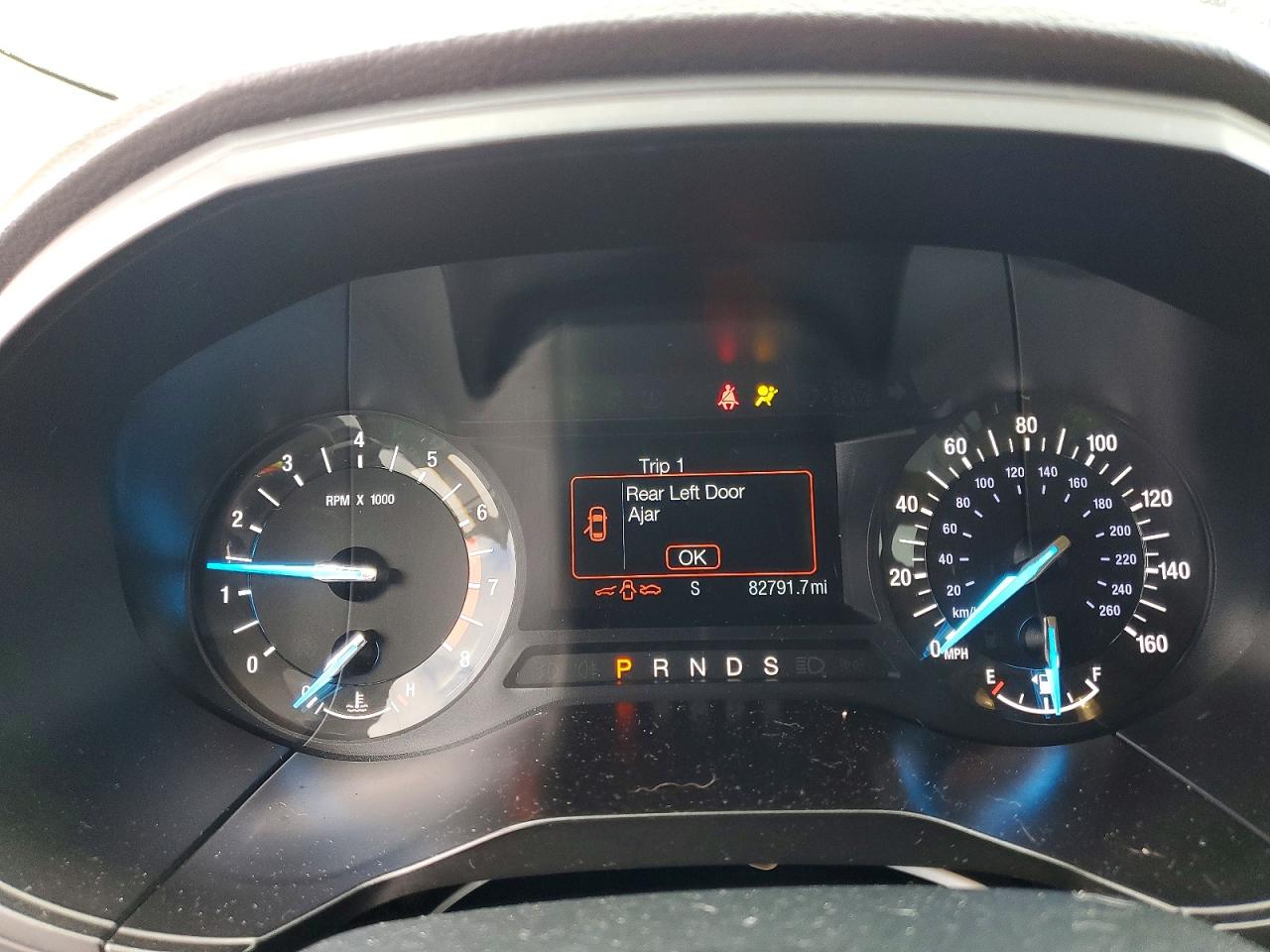 2015 FORD EDGE SE photo 9