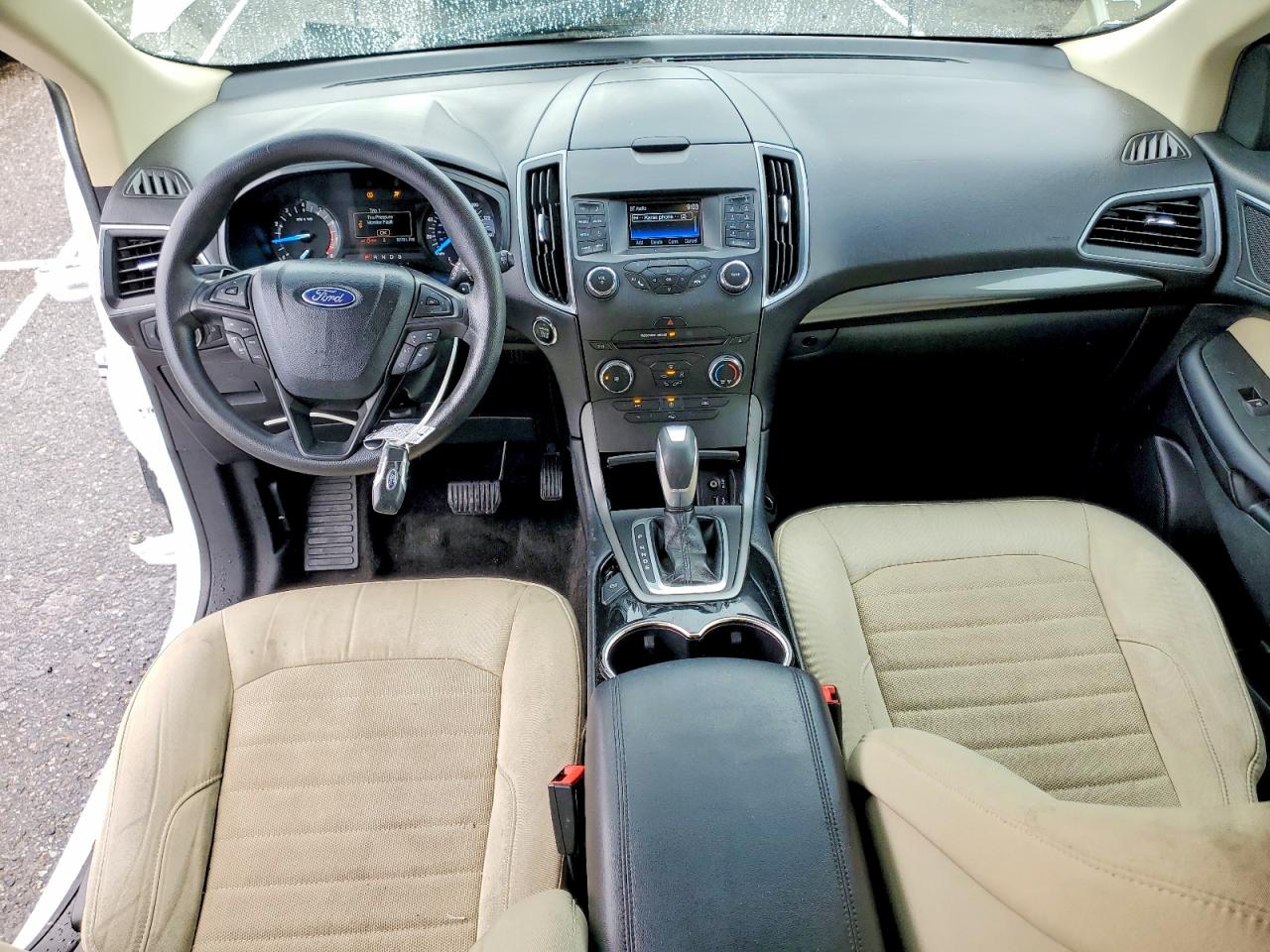 2015 FORD EDGE SE photo 8