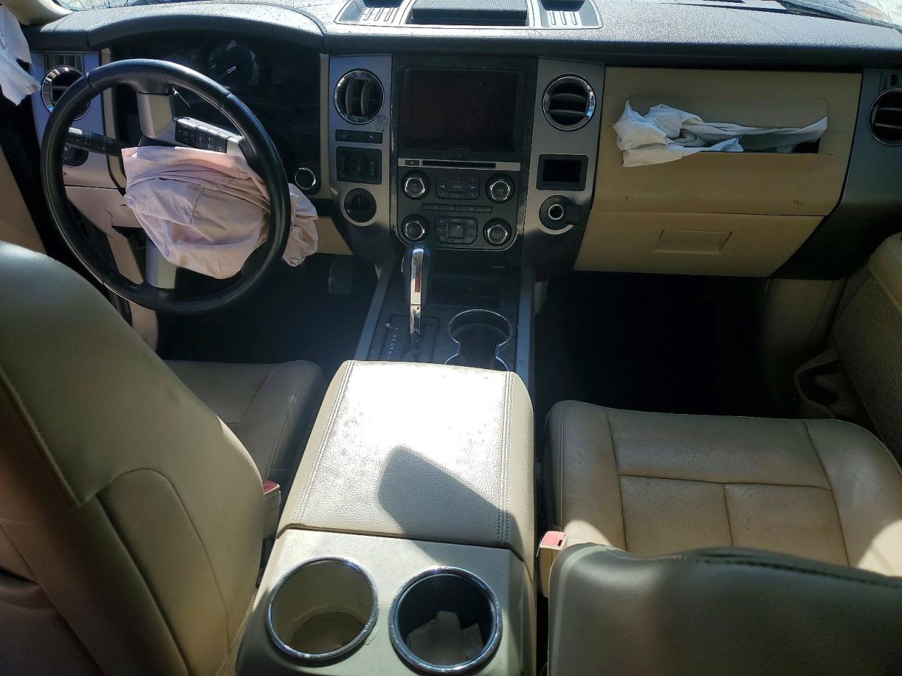 2015 FORD EXPEDITION EL LIMITED photo 8