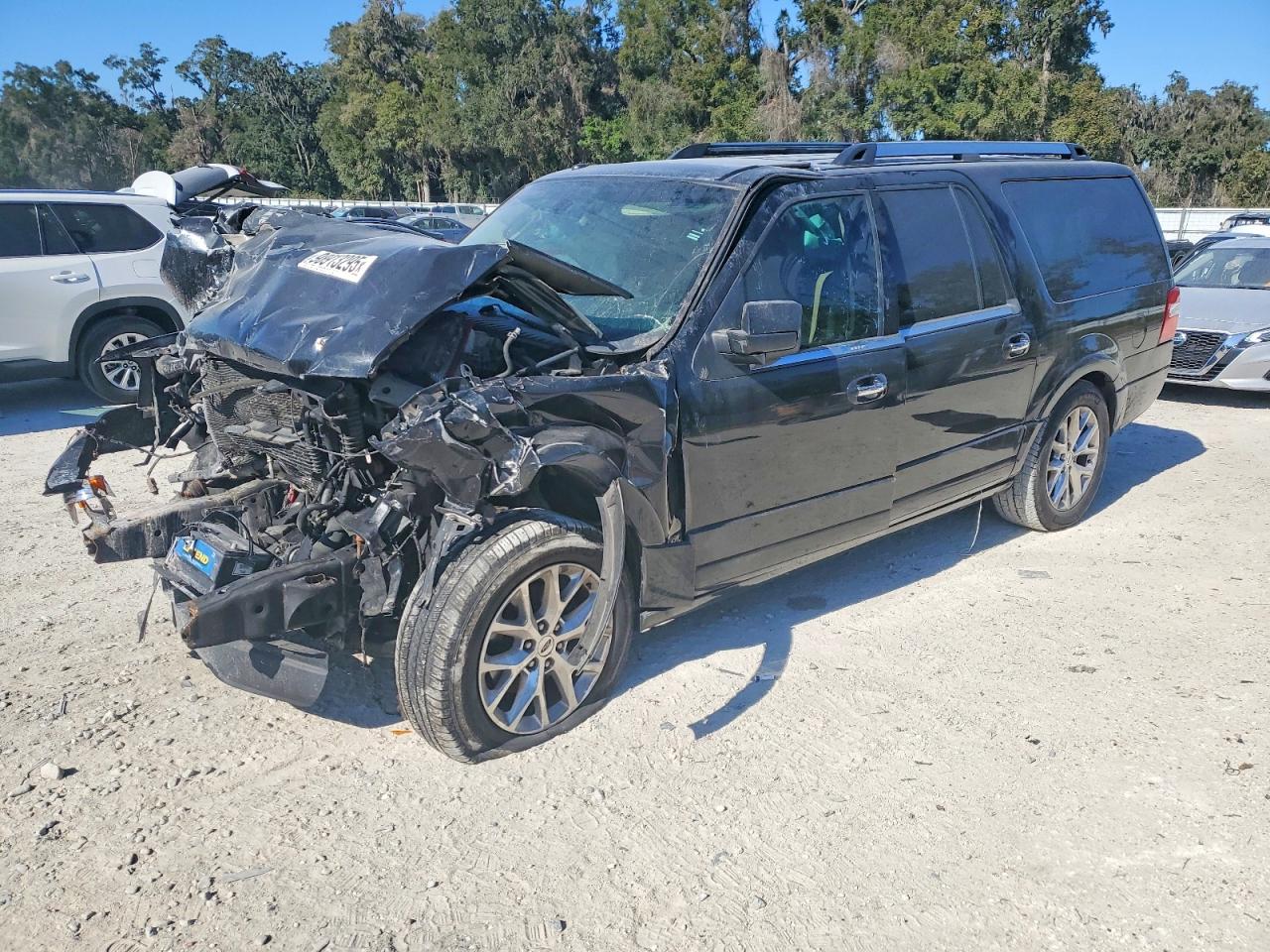 2015 FORD EXPEDITION