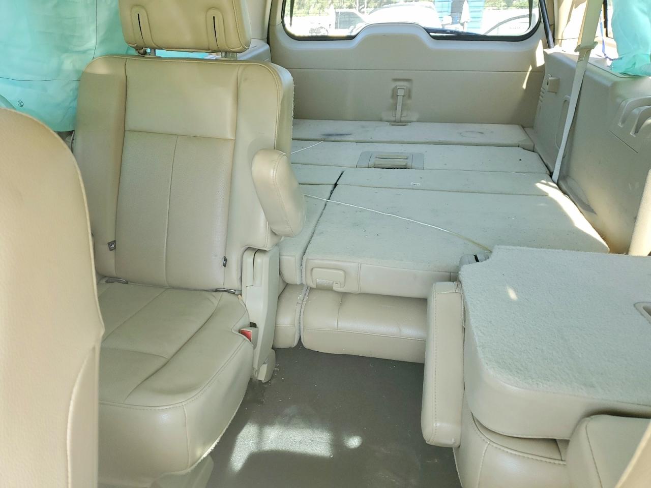 2015 FORD EXPEDITION EL LIMITED photo 10