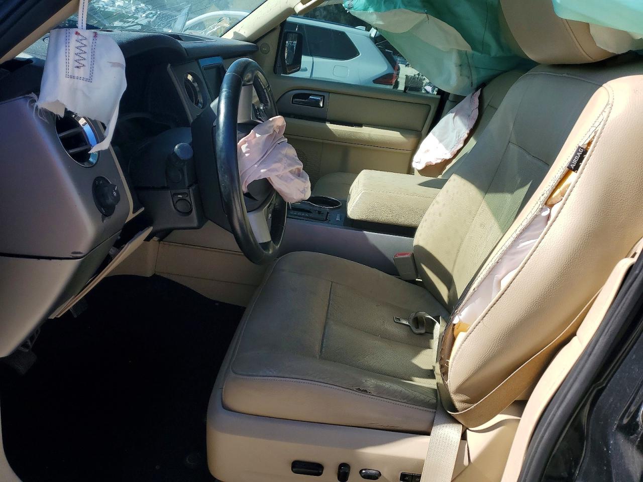 2015 FORD EXPEDITION EL LIMITED photo 7