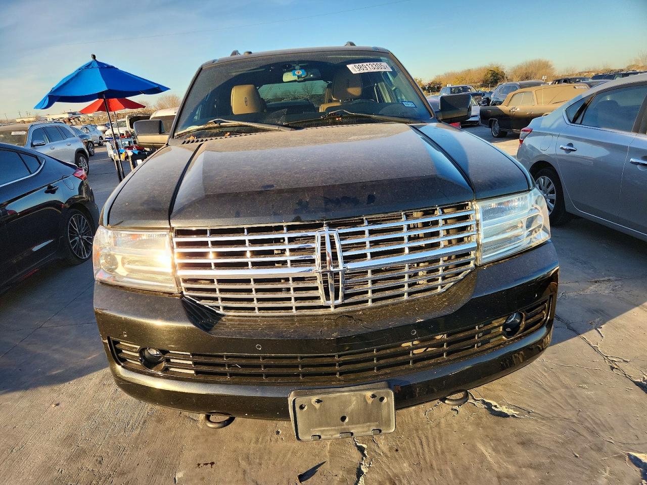 2012 LINCOLN NAVIGATOR photo 5