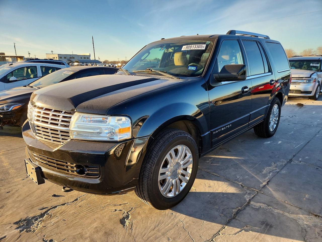 2012 LINCOLN NAVIGATOR