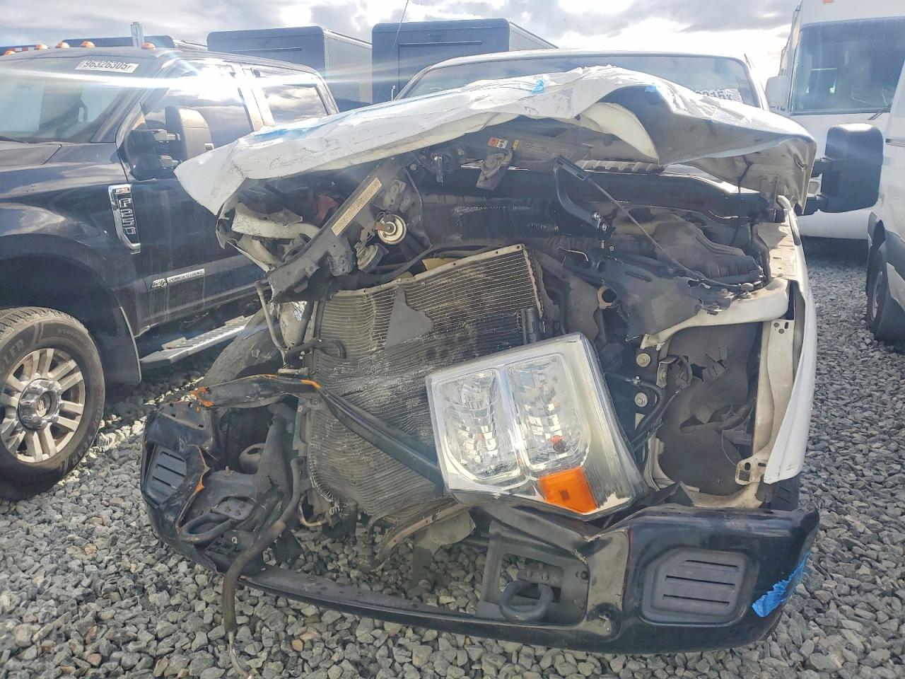 2015 FORD F250 photo 5