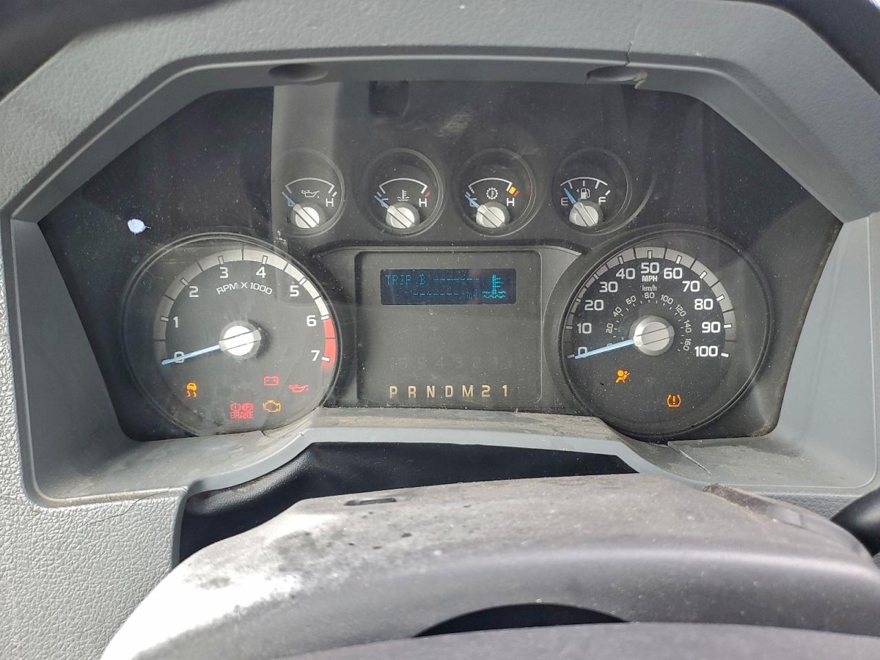 2015 FORD F250 photo 9