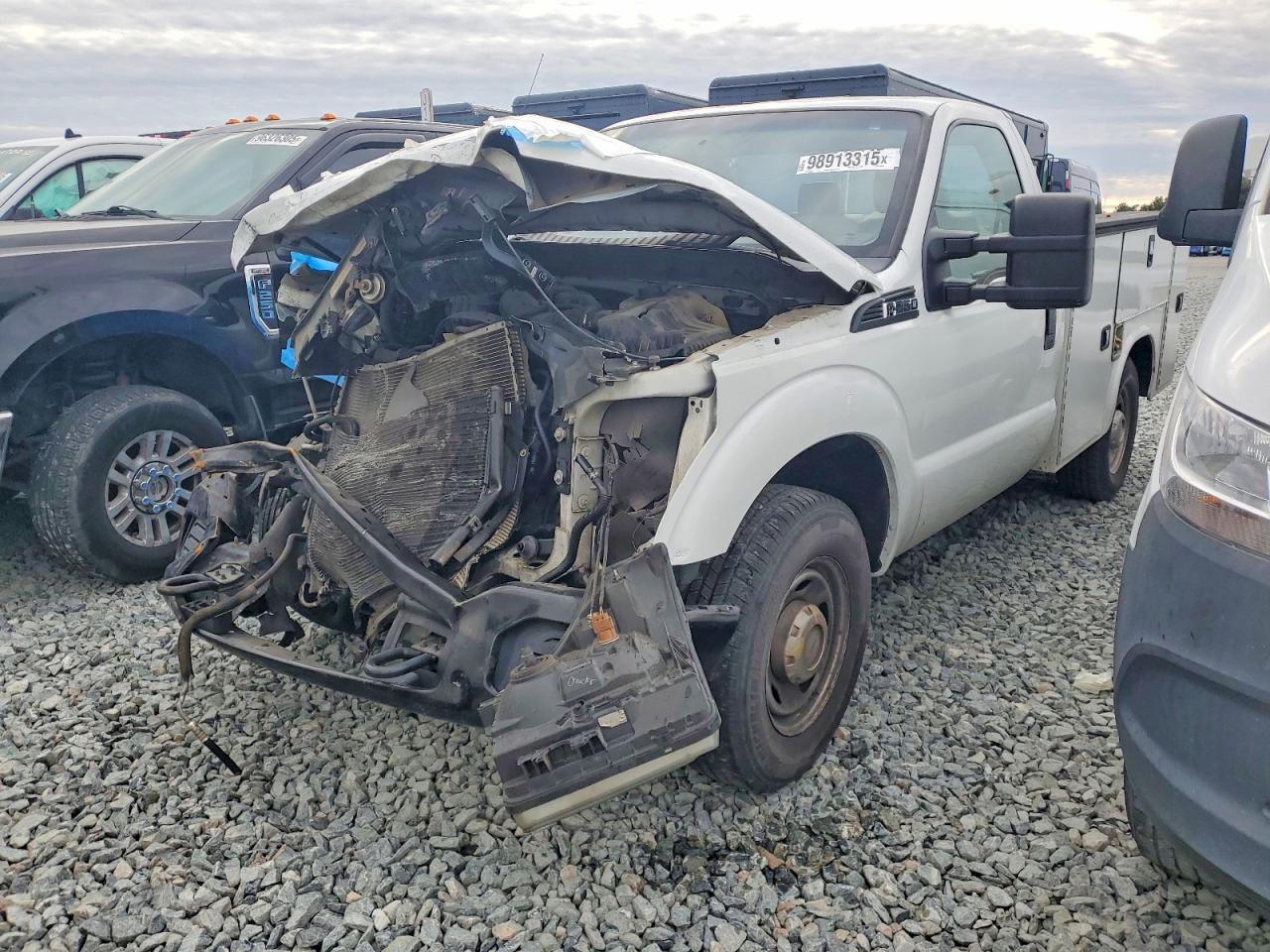 2015 FORD F250