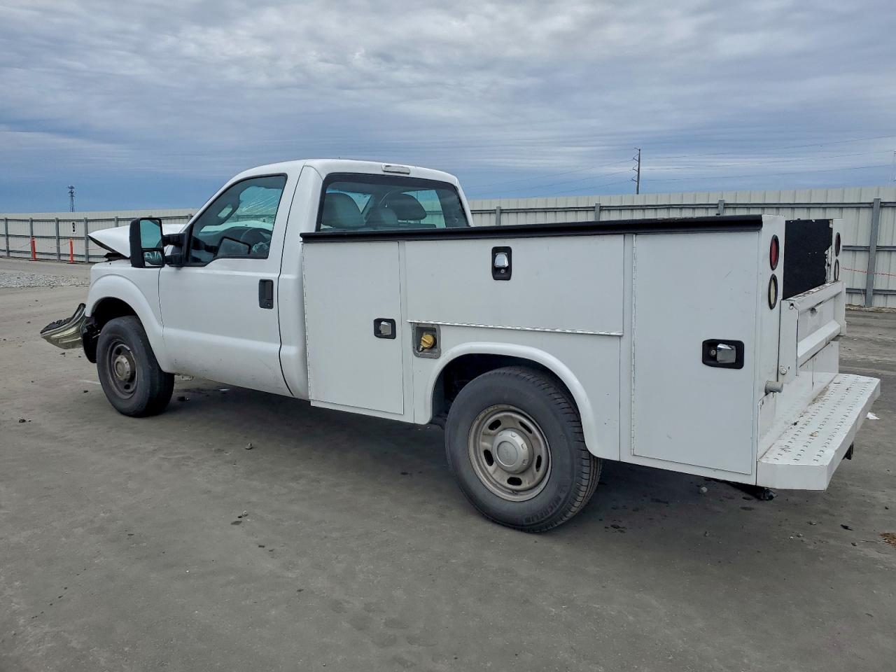 2015 FORD F250 photo 2