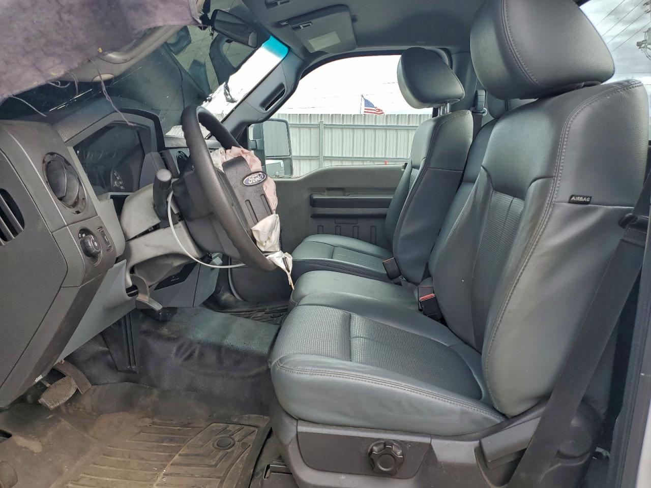 2015 FORD F250 photo 7