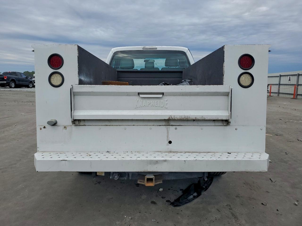 2015 FORD F250 photo 6