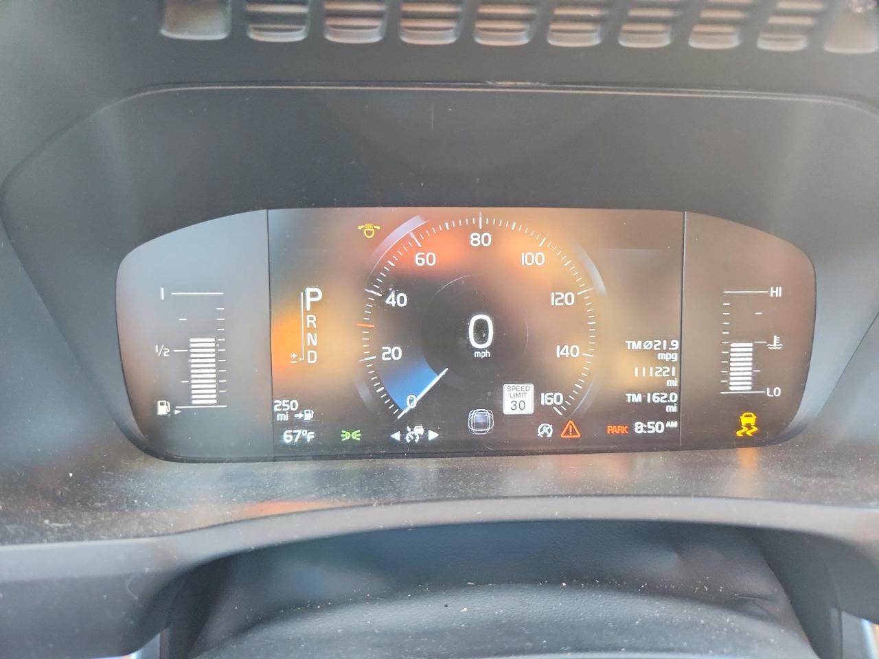 2018 VOLVO XC90 T5 photo 9