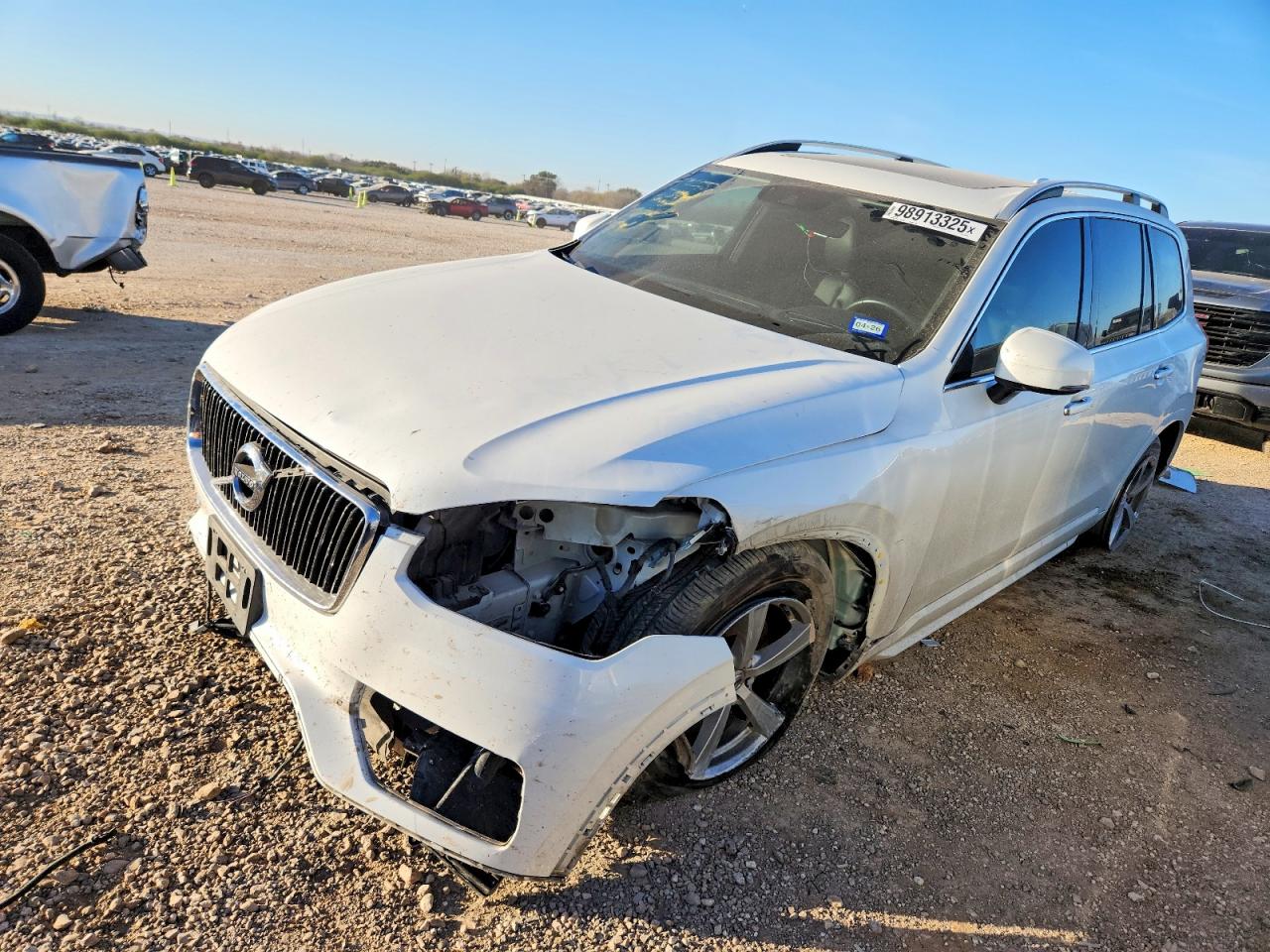 2018 VOLVO XC90
