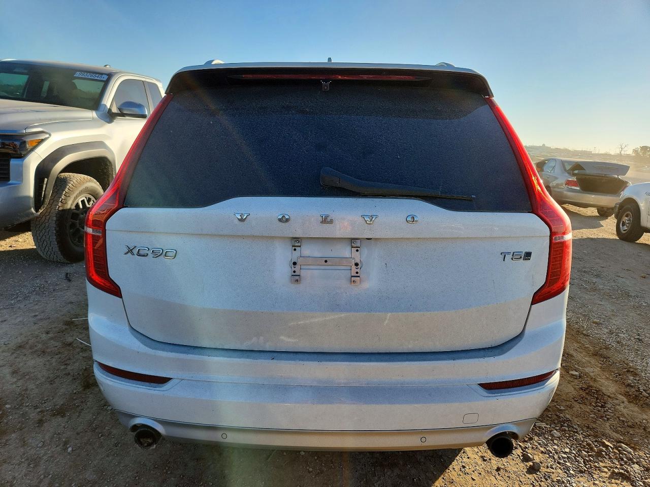 2018 VOLVO XC90 T5 photo 6