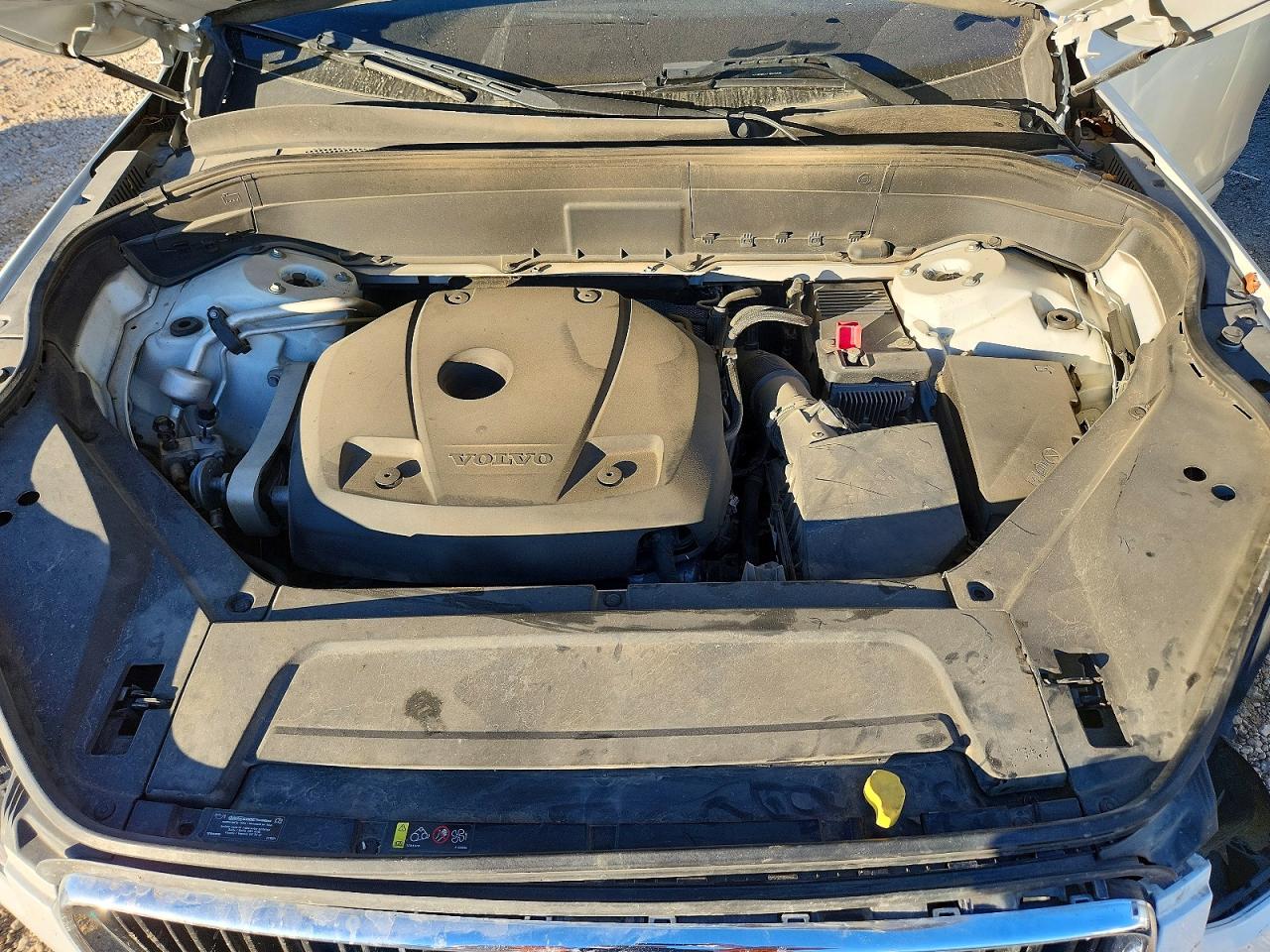 2018 VOLVO XC90 T5 photo 12
