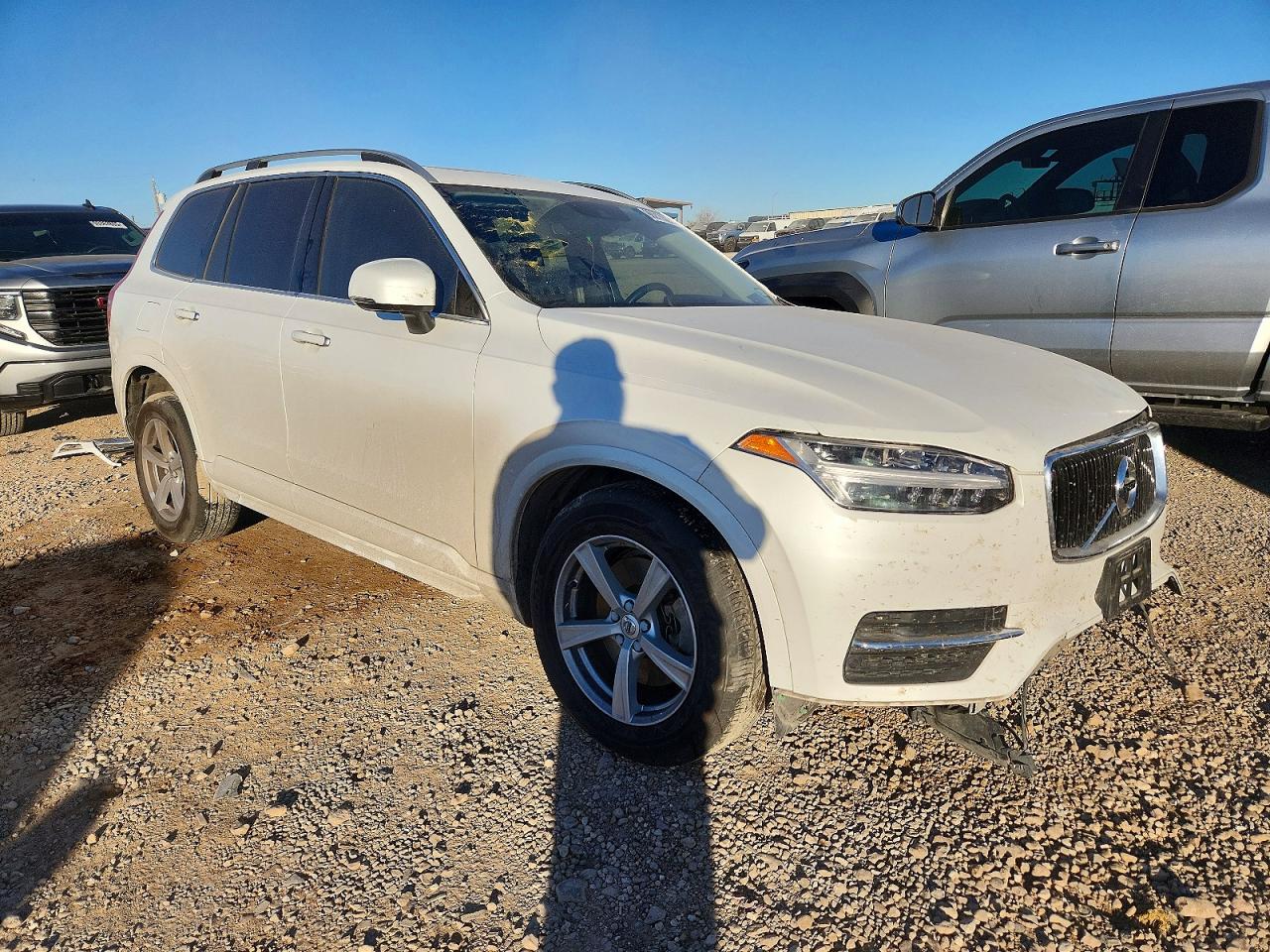 2018 VOLVO XC90 T5 photo 4