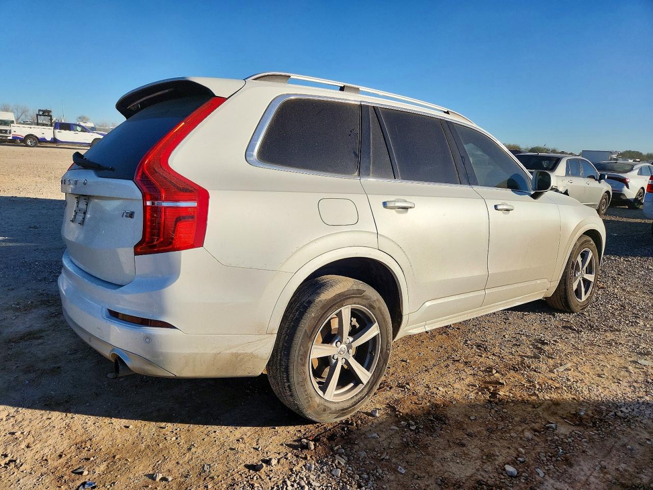 2018 VOLVO XC90 T5 photo 3
