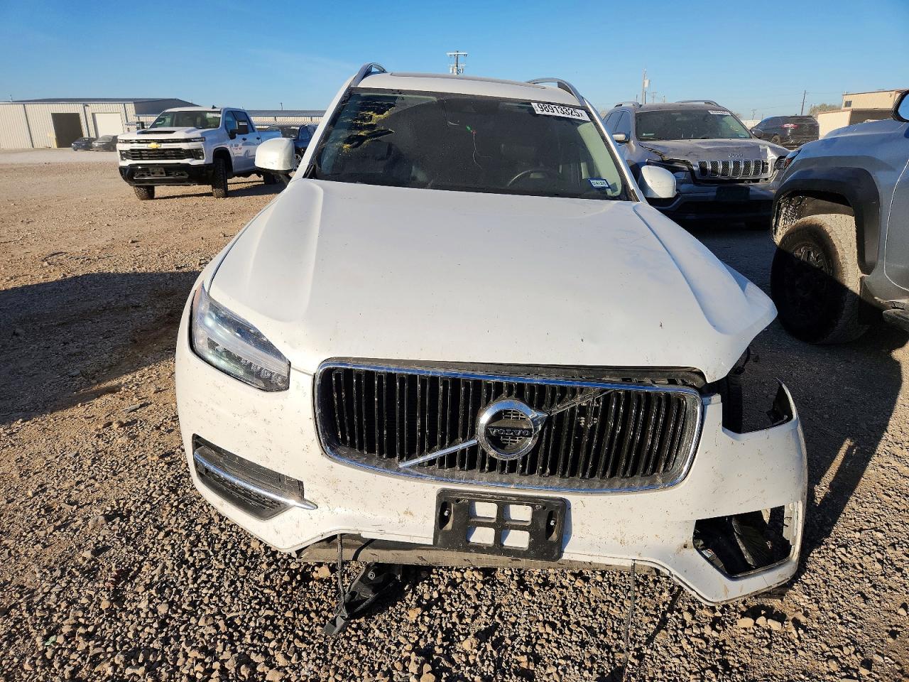 2018 VOLVO XC90 T5 photo 5