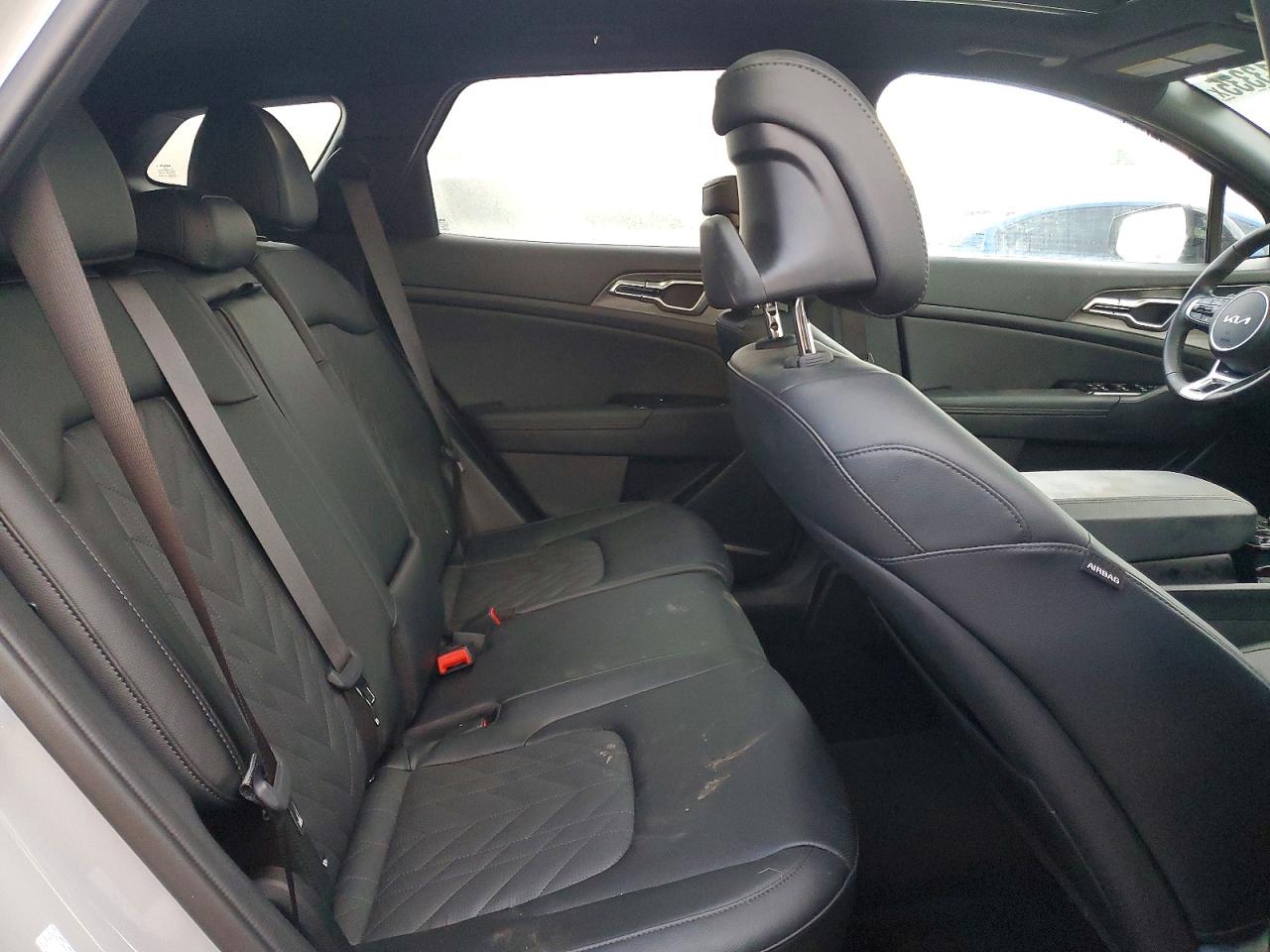 2025 KIA SPORTAGE X LINE photo 10