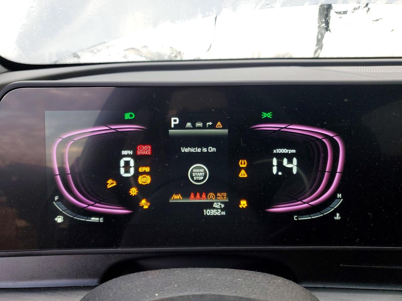 2025 KIA SPORTAGE X LINE photo 9