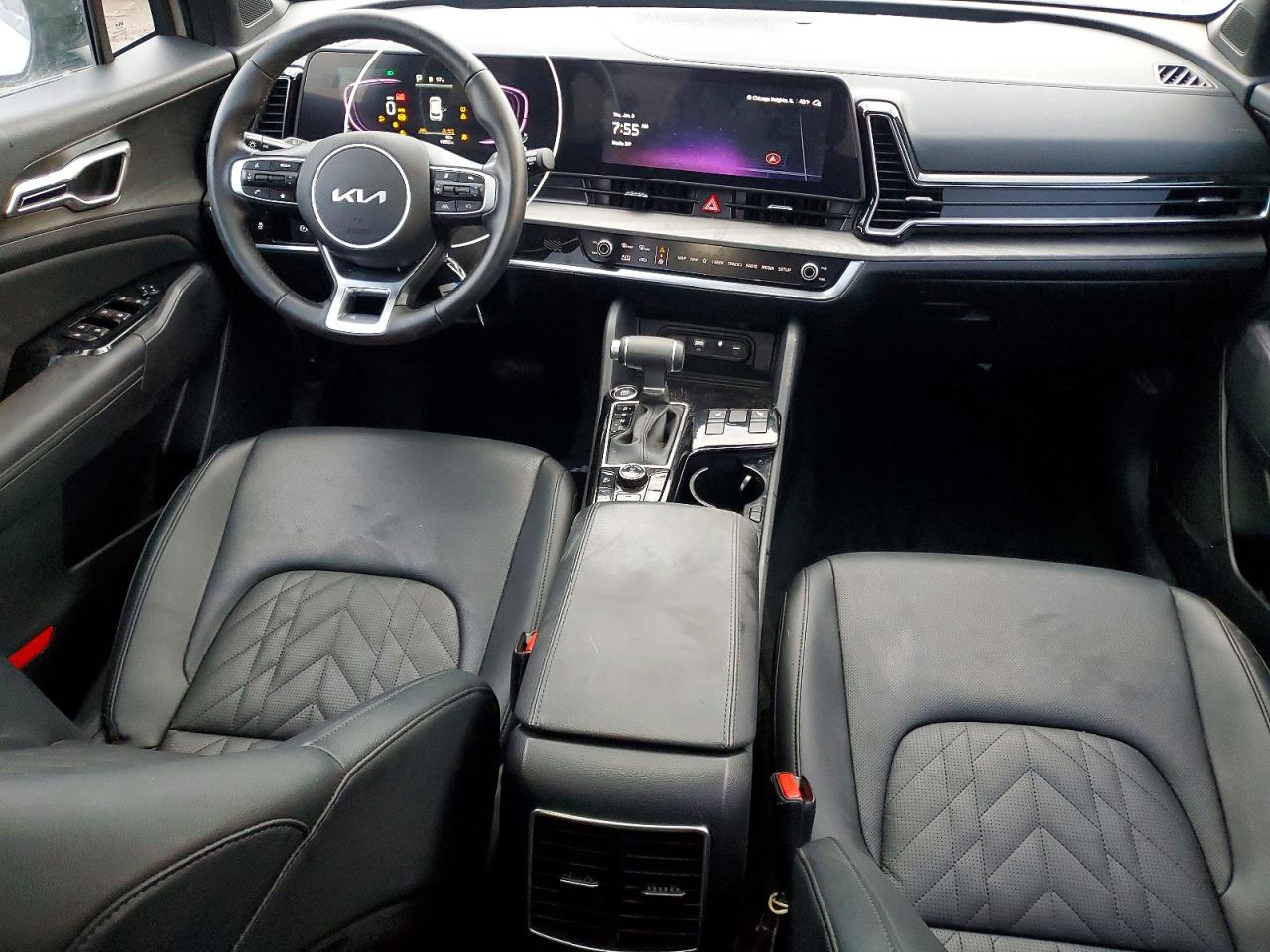 2025 KIA SPORTAGE X LINE photo 8