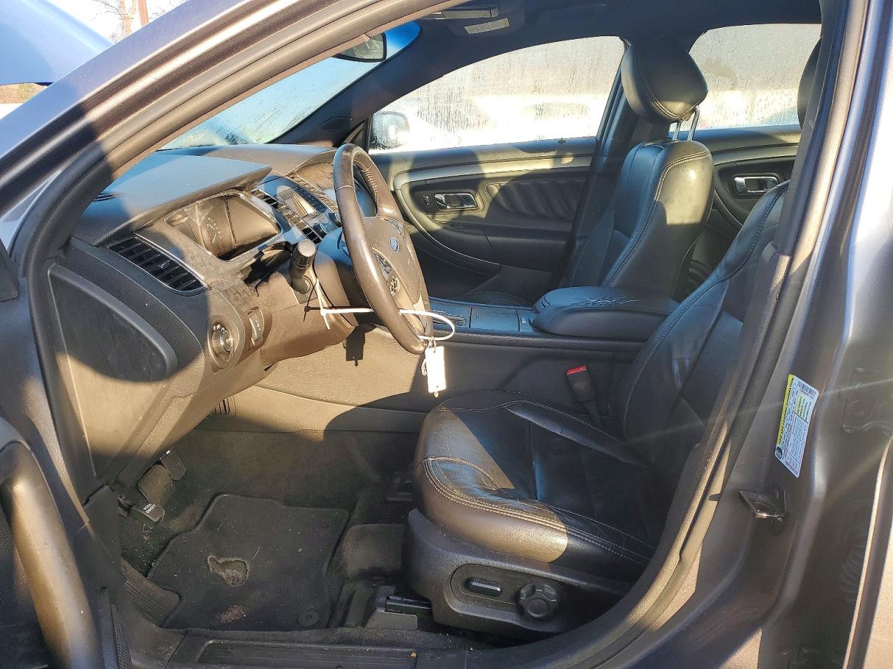 2014 FORD TAURUS SEL photo 7