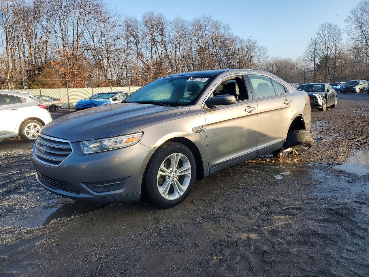 2014 FORD TAURUS