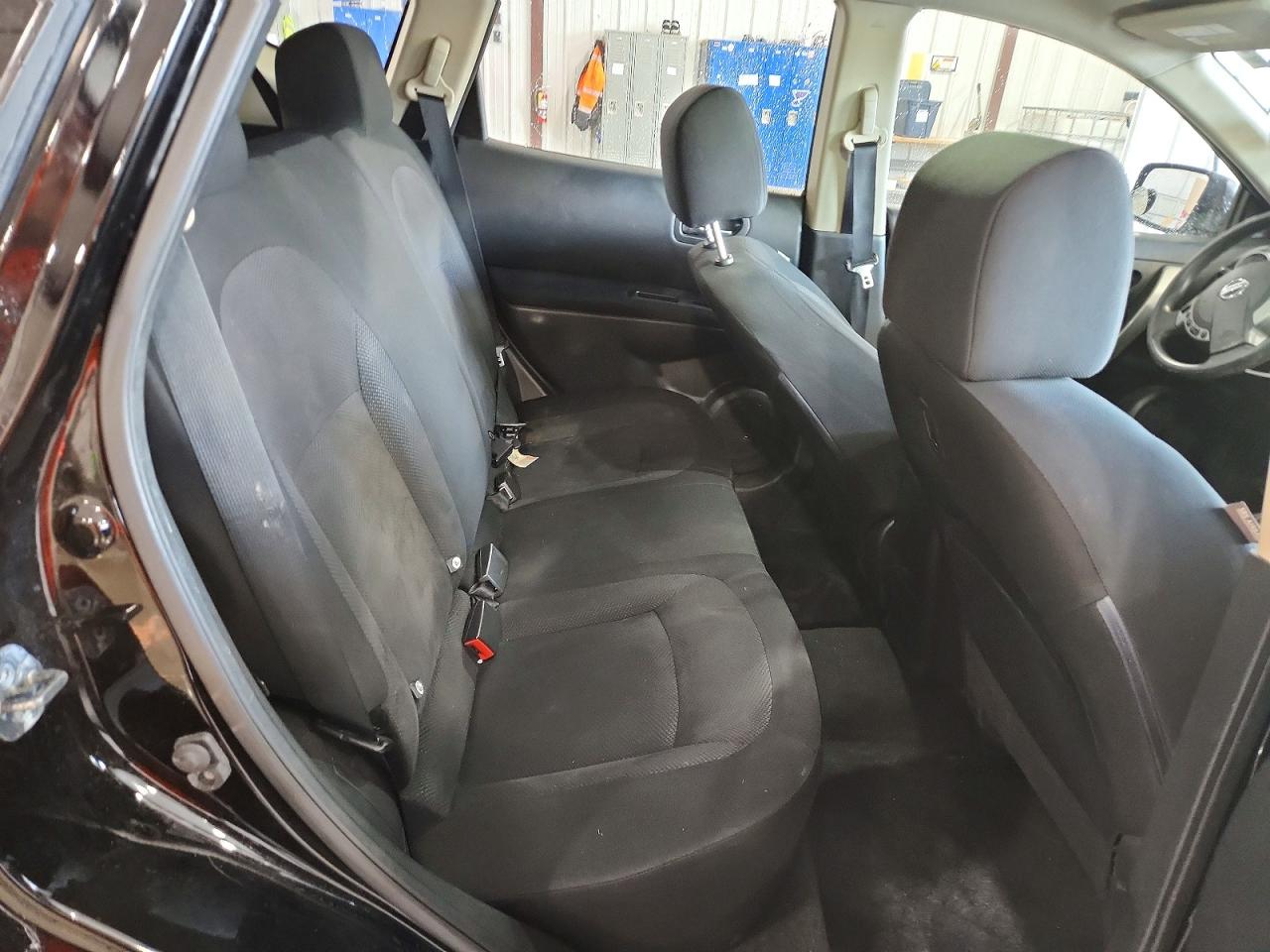 2015 NISSAN ROGUE SELECT S photo 10