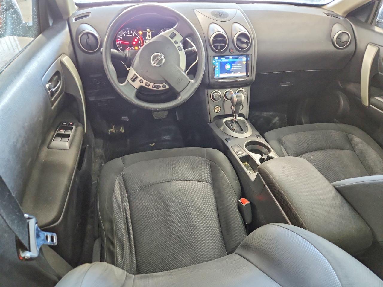 2015 NISSAN ROGUE SELECT S photo 8