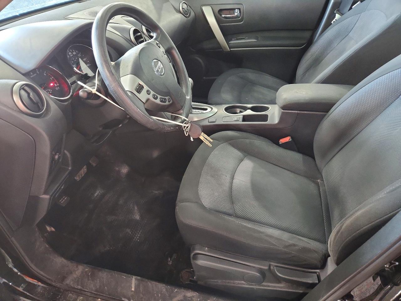 2015 NISSAN ROGUE SELECT S photo 7