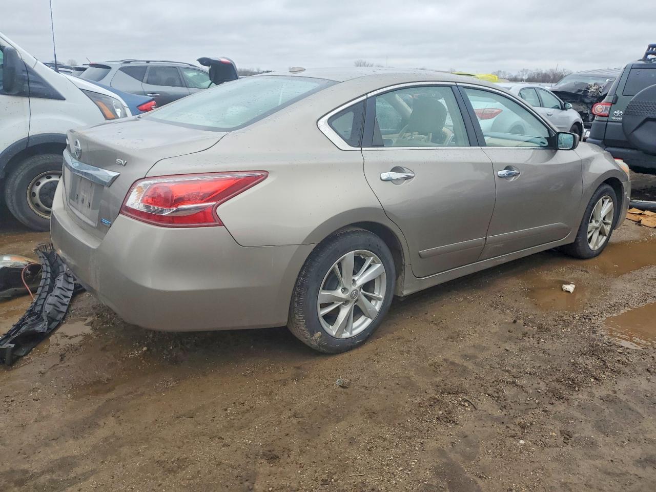 2013 NISSAN ALTIMA 2.5 photo 3