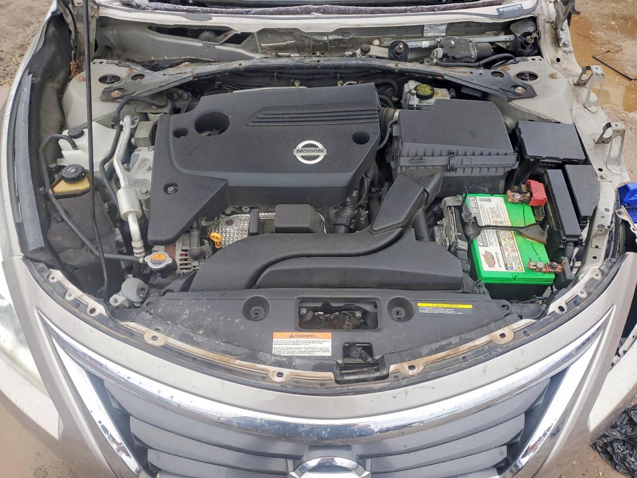 2013 NISSAN ALTIMA 2.5 photo 11