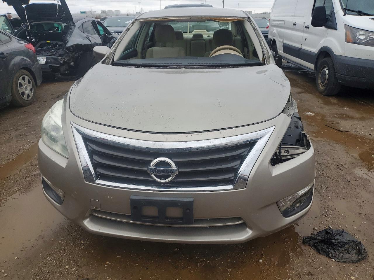 2013 NISSAN ALTIMA 2.5 photo 5