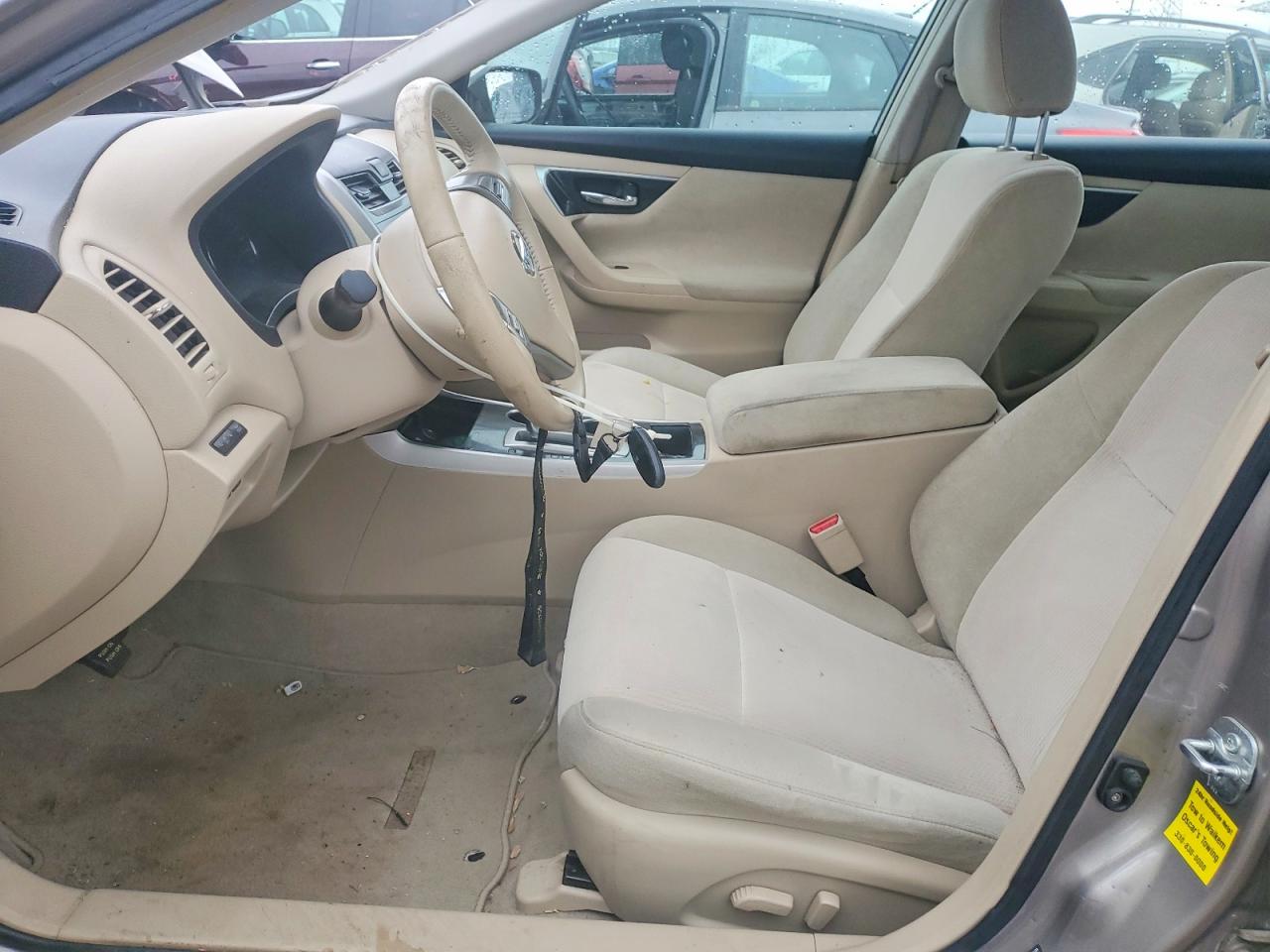 2013 NISSAN ALTIMA 2.5 photo 7