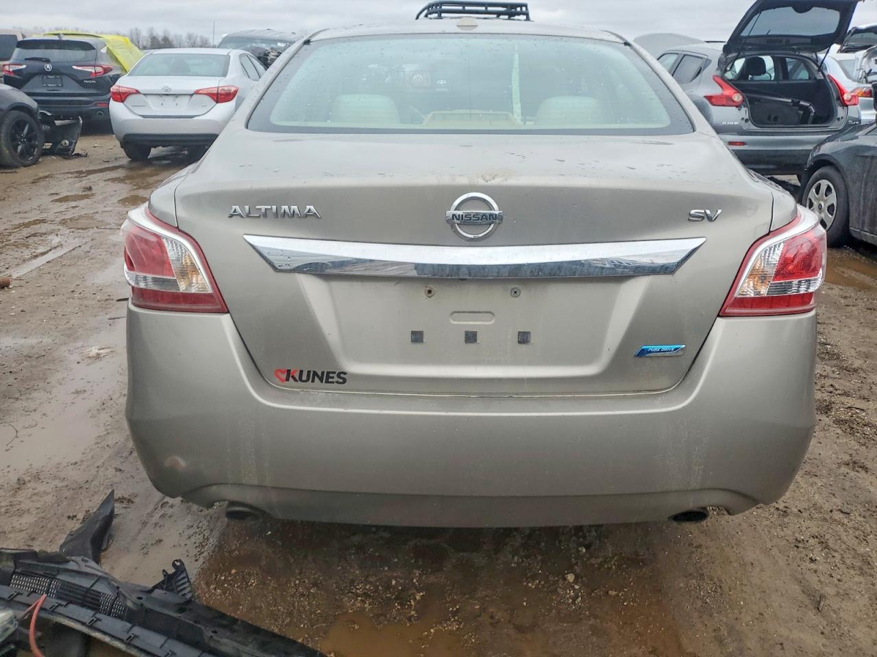 2013 NISSAN ALTIMA 2.5 photo 6