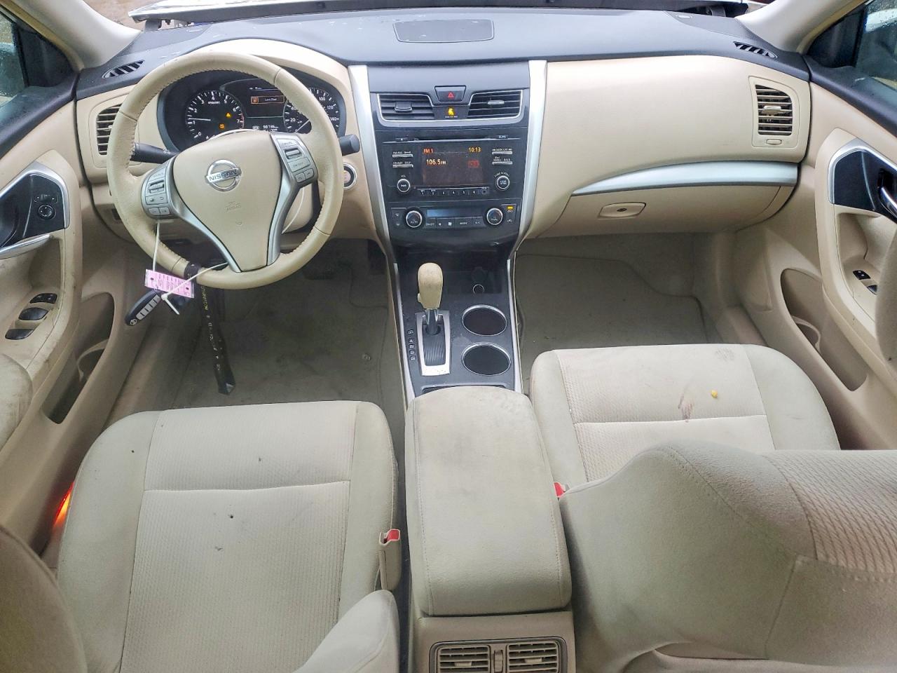 2013 NISSAN ALTIMA 2.5 photo 8